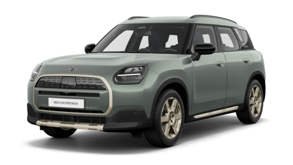 MINI Countryman 2.0 S Exclusive ALL4 5dr Auto Petrol Hatchback